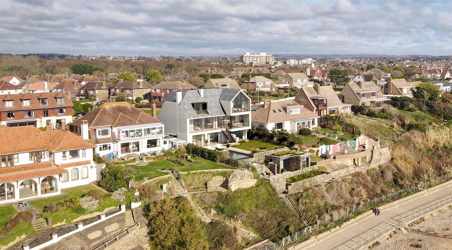 South Cliff, BexhillOnSea Rush, Witt & Wilson